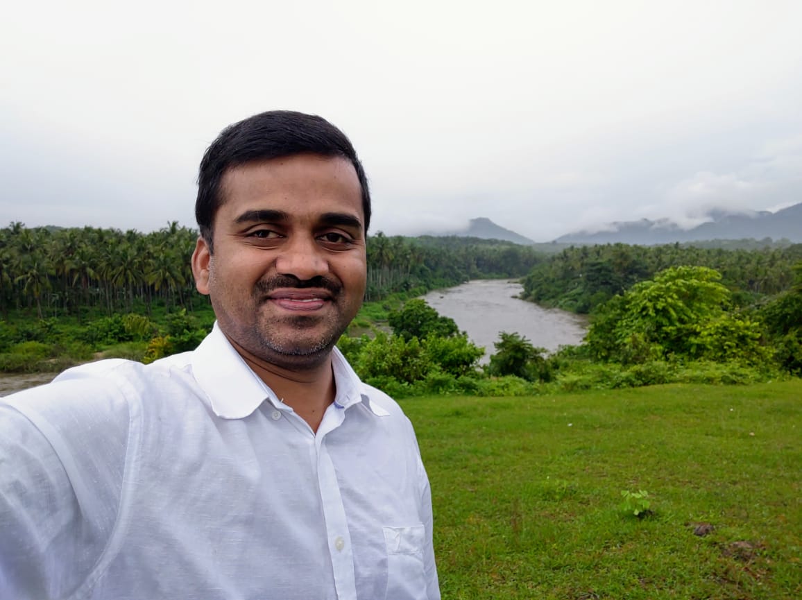 Dr. Krishna Kumar MS